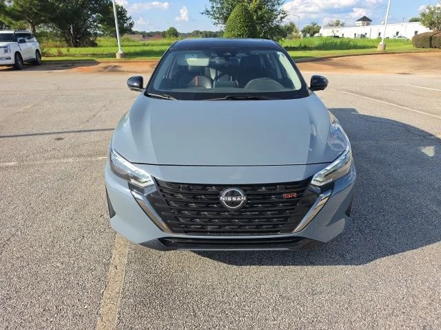 Used 2024 Gray Nissan SR image 3