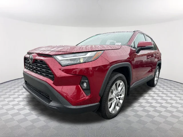 2025 Toyota RAV4 XLE Premium