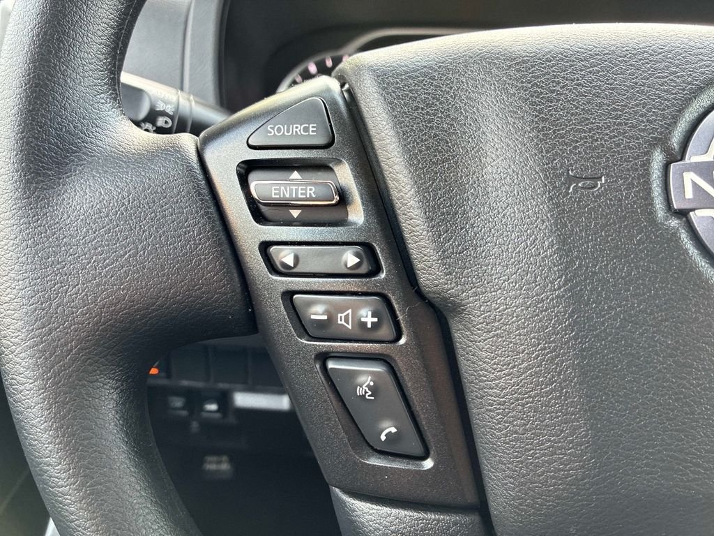 Used 2025 Red Nissan SV image 20