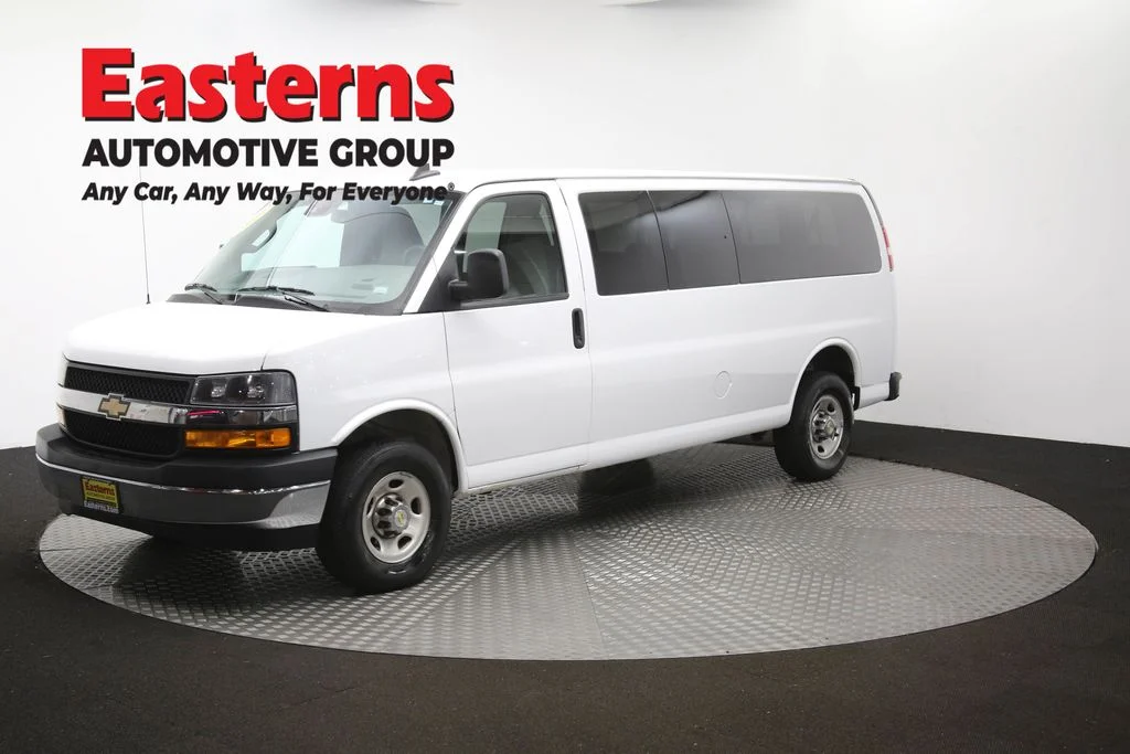Used 2024 White Chevrolet LT image 54