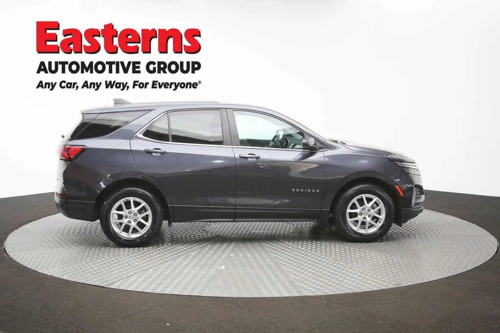 Used 2022 Gray Chevrolet LT image 44