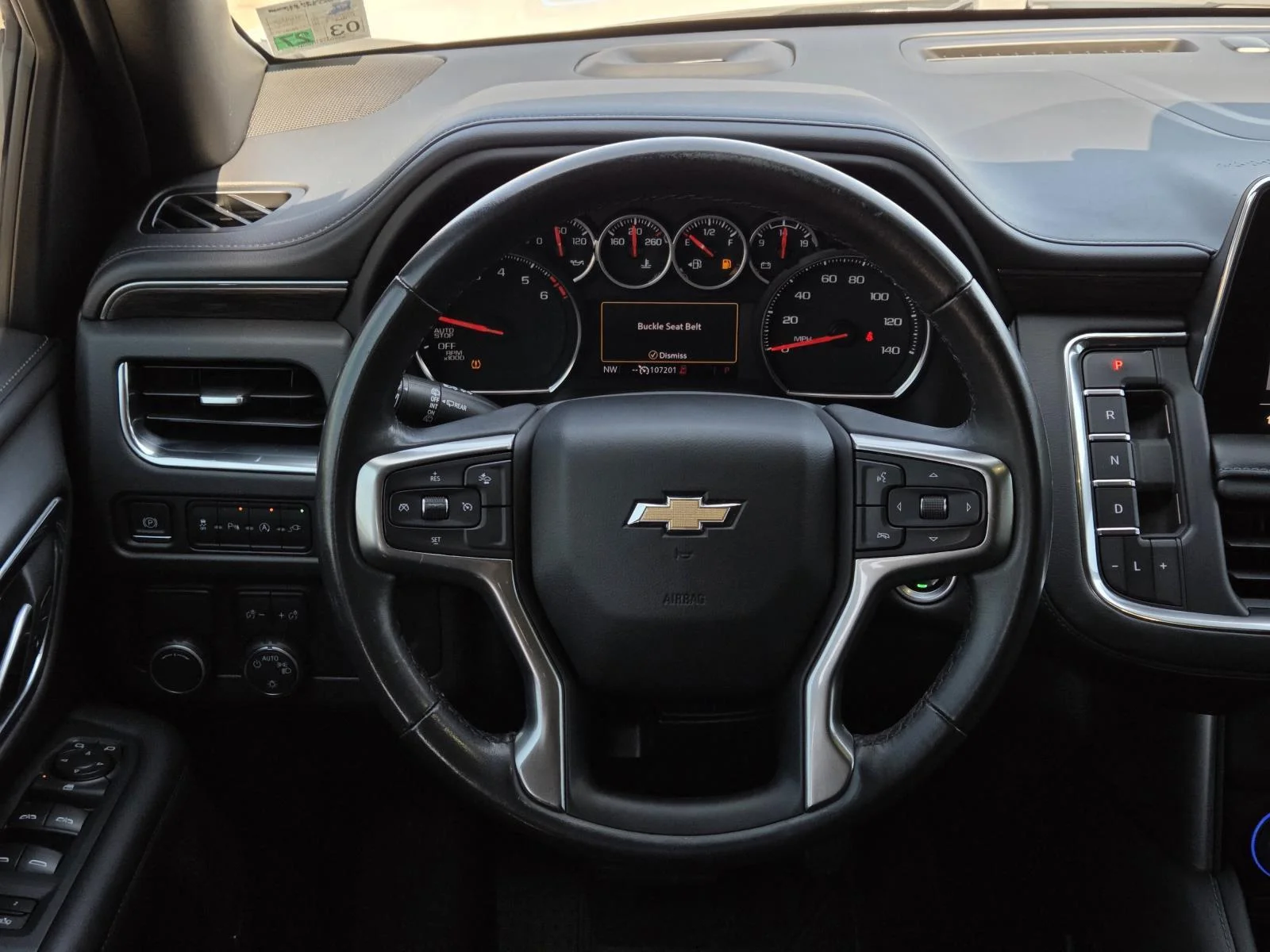 Used 2021 Summit White Chevrolet LT image 17