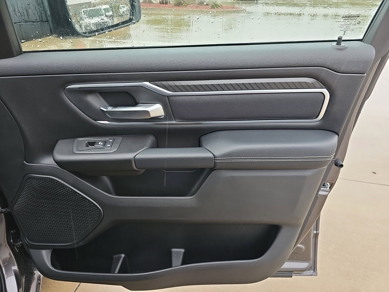 New 2026 Granite Crystal Metallic Clearcoat Ram Big Horn image 13