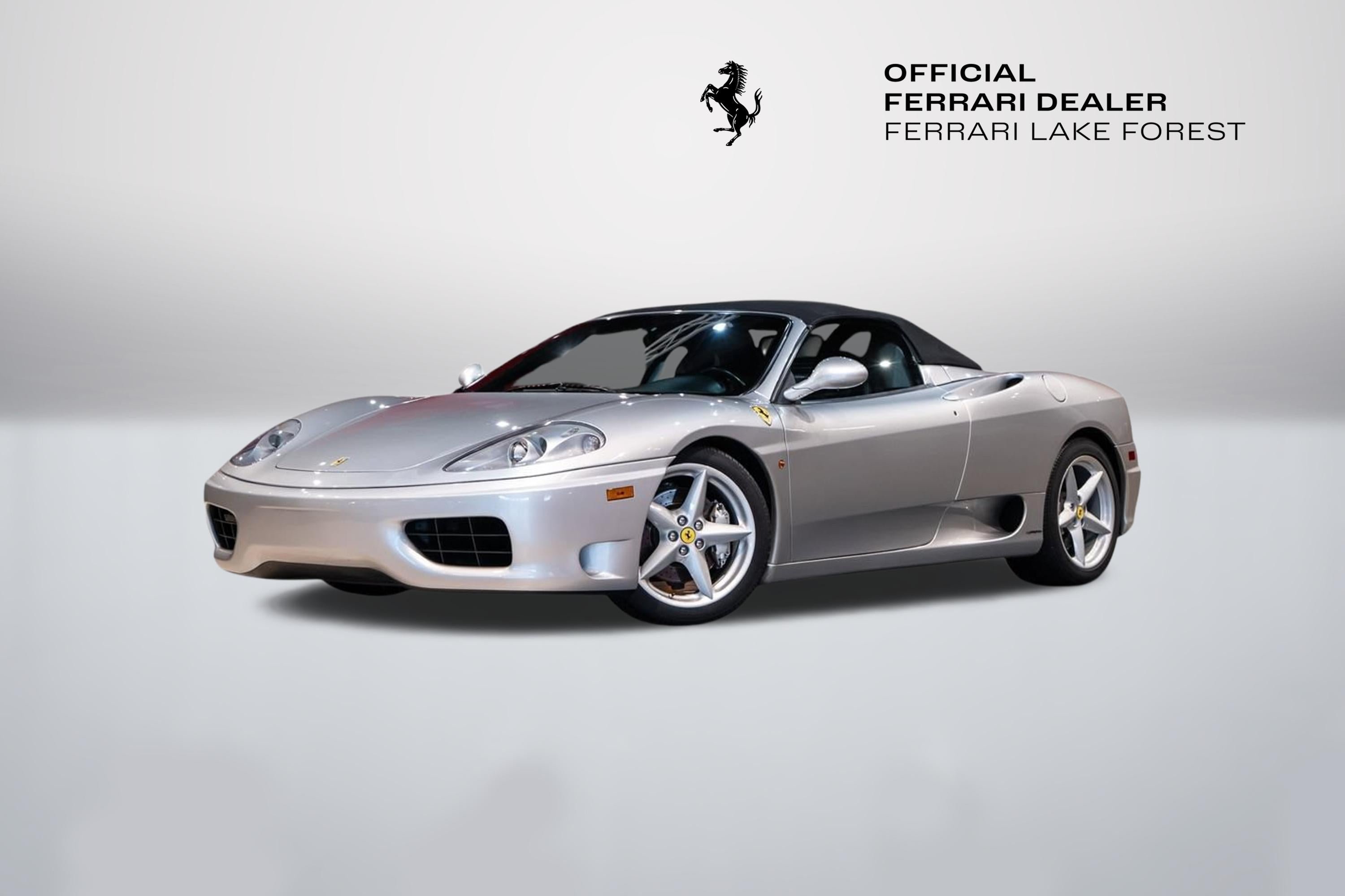 2003 Ferrari 360 Spider's photo