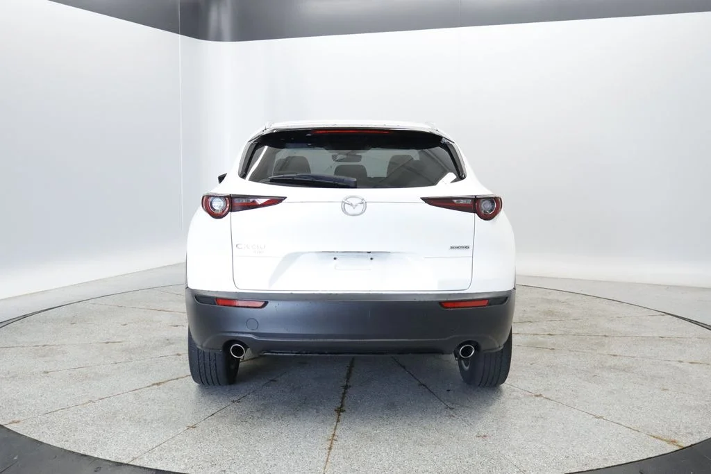 Certified Used 2022 White Mazda 2.5 S Preferred Package image 4