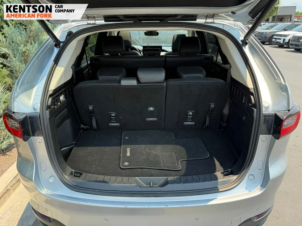 Used 2025 Silver Mazda 3.3 Turbo Premium image 34