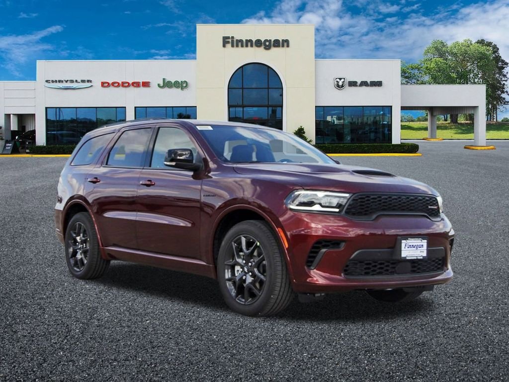 2026 Dodge Durango GT HEMI Plus V8 AWD's photo