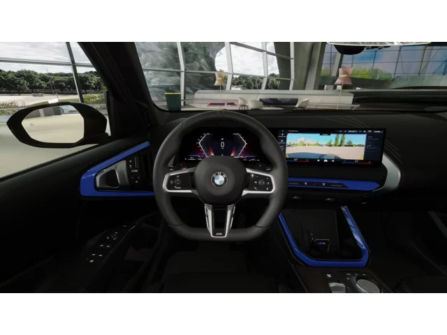 New 2026 Dark Graphite Metallic BMW  image 13