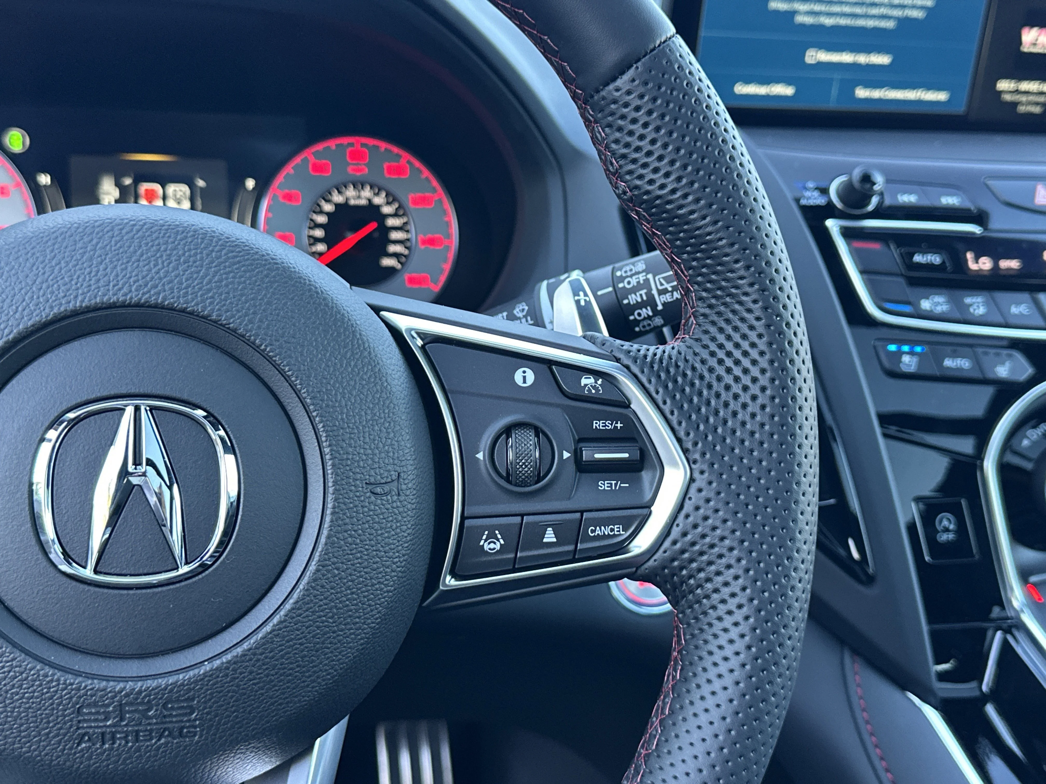 New 2025 Urban Gray Pearl Acura w/A-Spec Package image 18