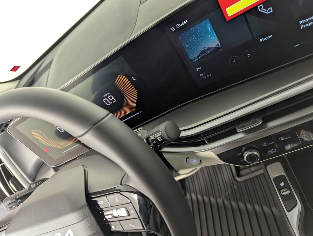 New 2026 Wolf Gray Kia S image 24