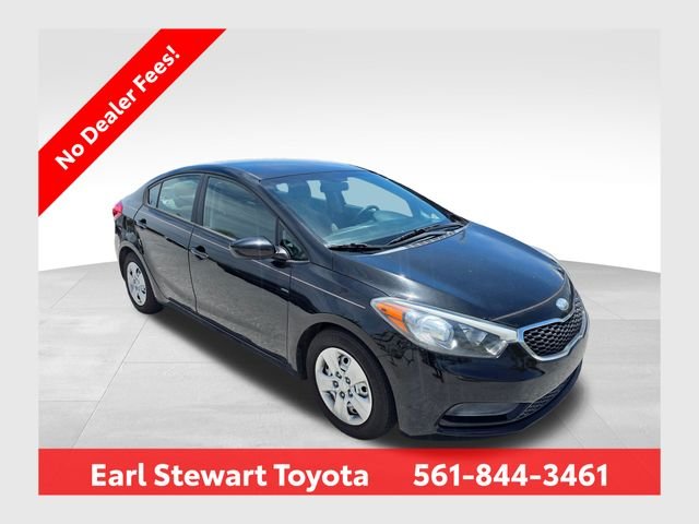 2015 Kia Forte LX's photo