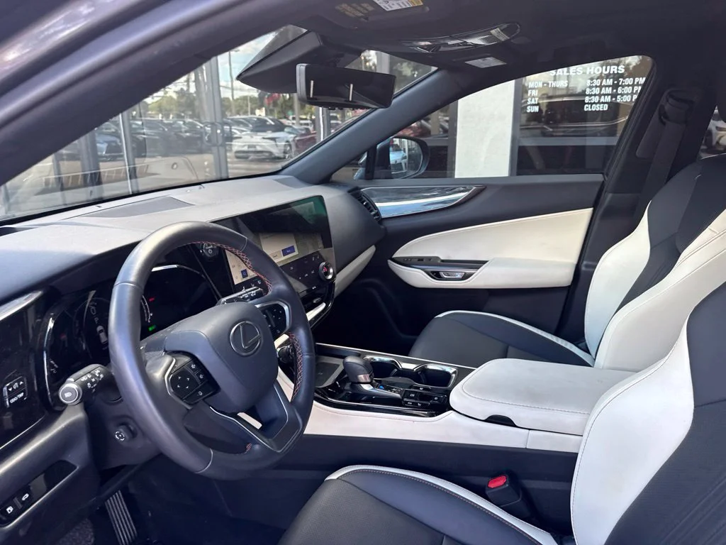 Used 2024 Gray Lexus 350h Premium image 21