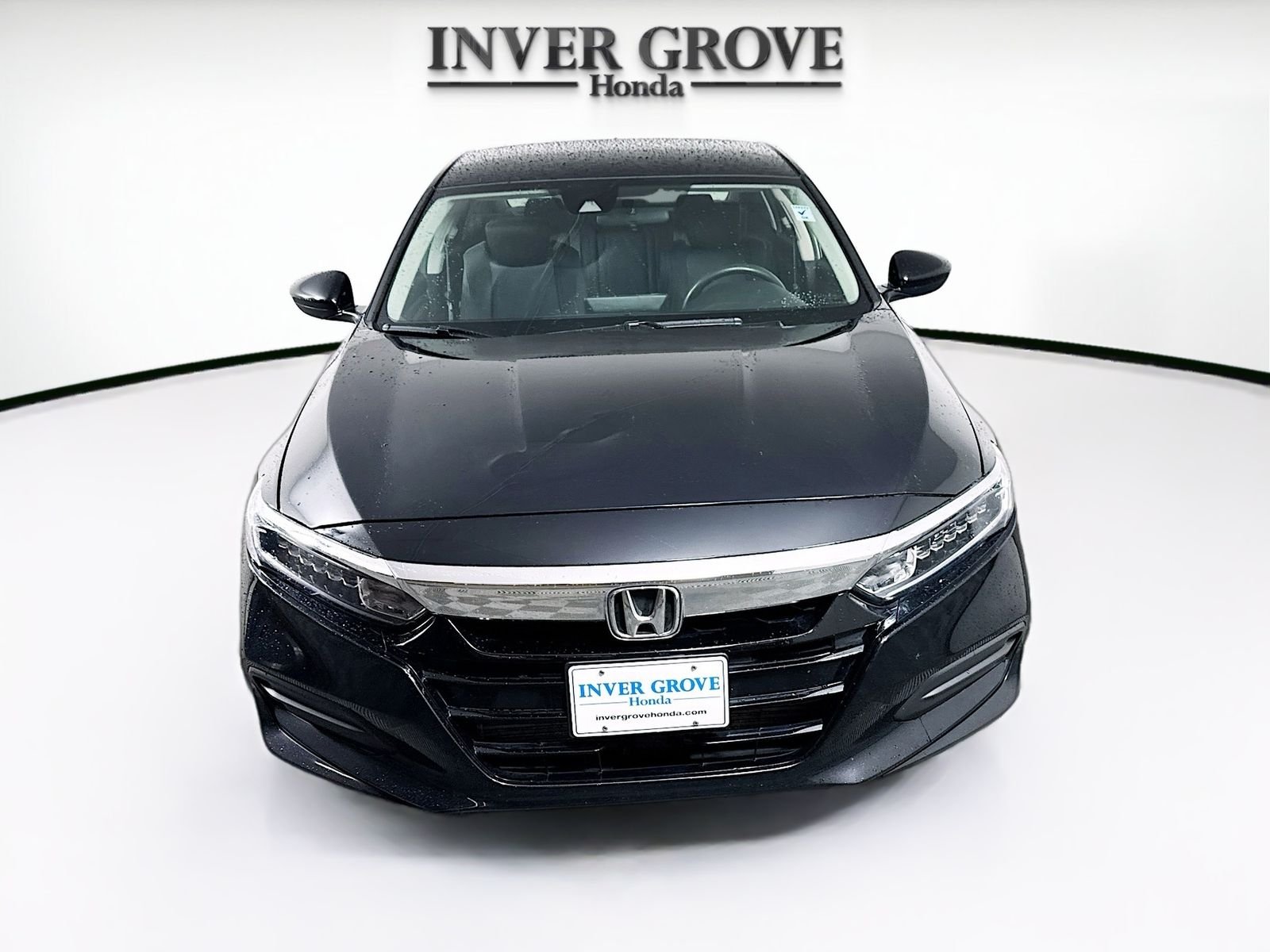 Used 2018 Honda Accord LX with VIN 1HGCV1F10JA076318 for sale in Inver Grove Heights, Minnesota