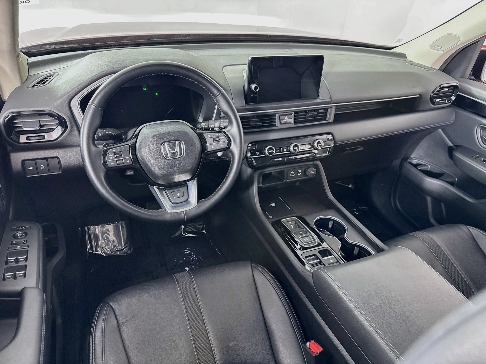 2024 Honda Pilot Touring - Photo 39