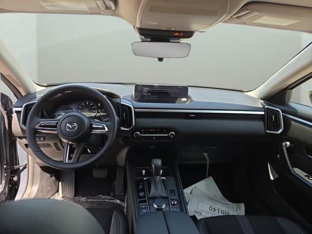 New 2026 Polymetal Gray Metallic Mazda Preferred AWD image 2