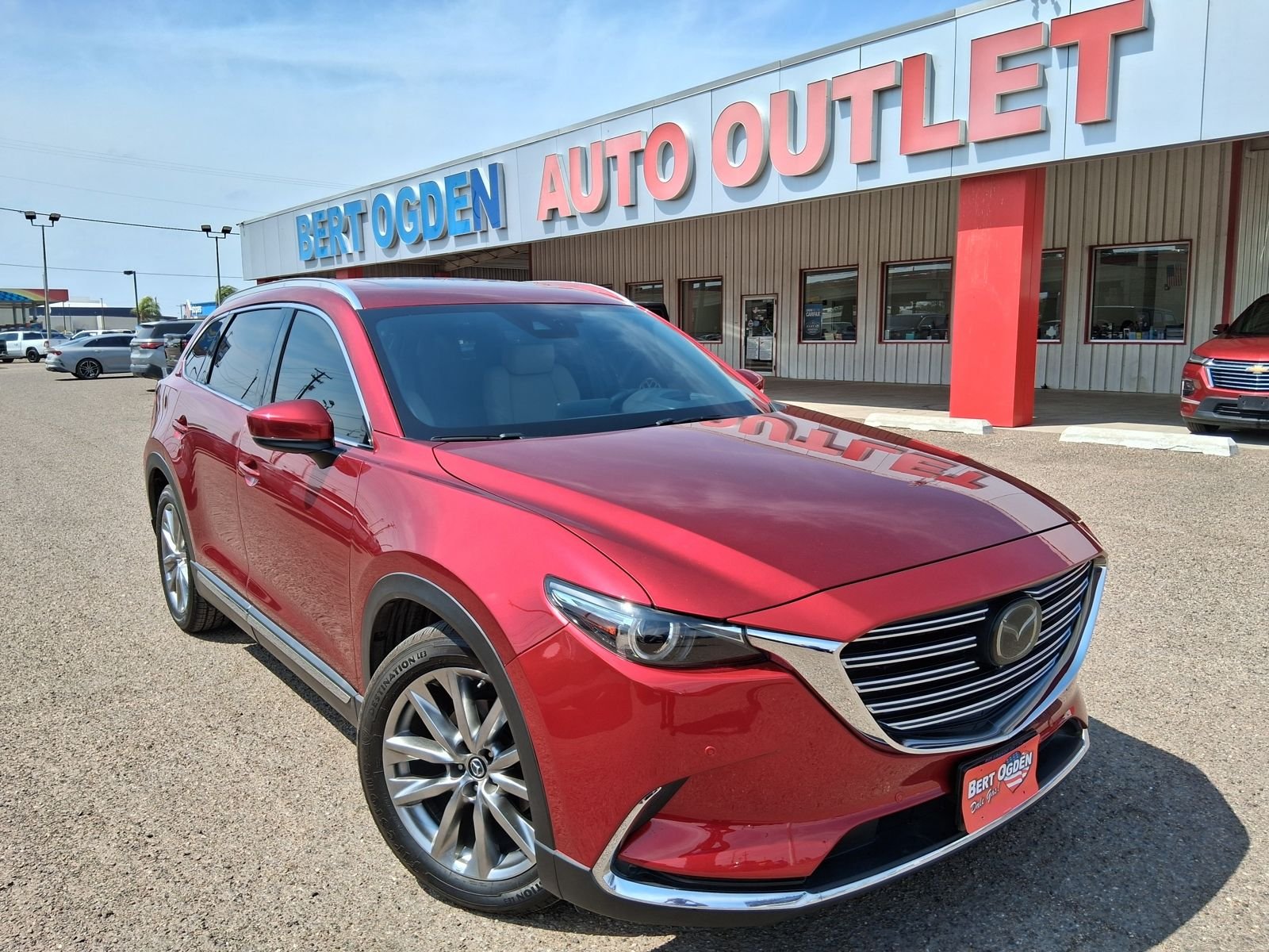 2019 Mazda CX-9 Grand Touring