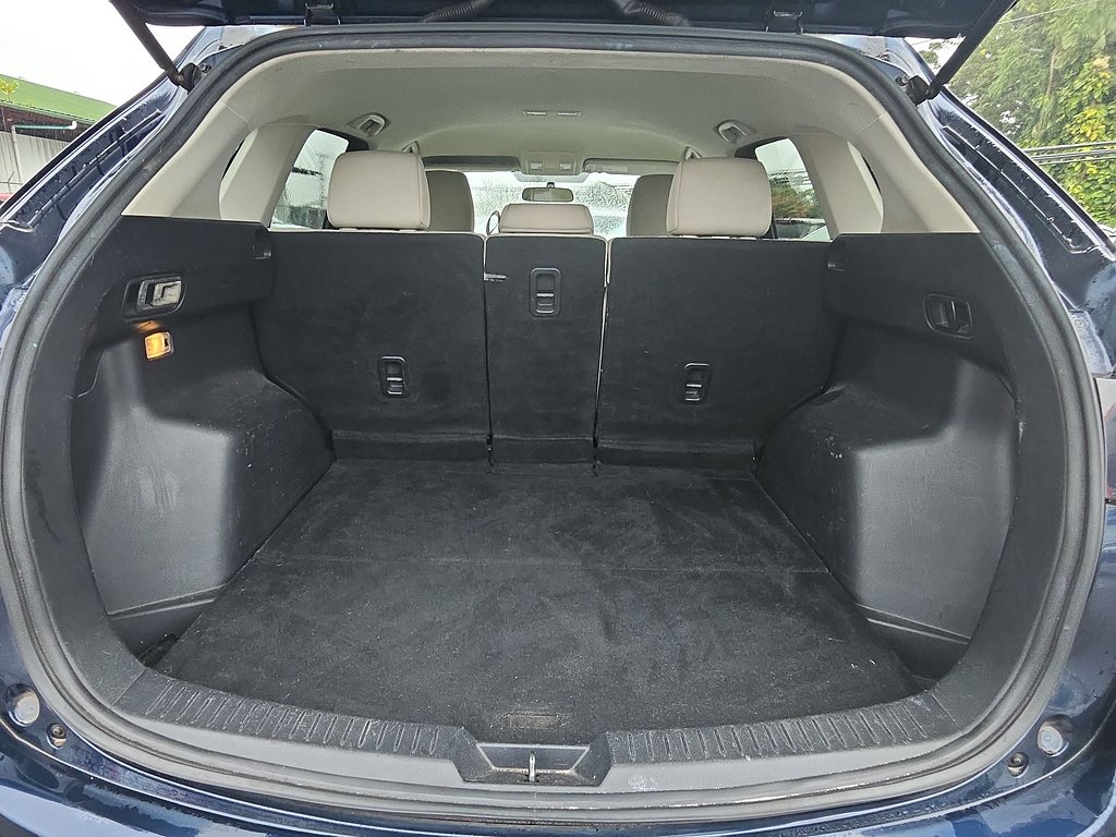 Used 2015 Jet Black Mica Mazda Touring image 20