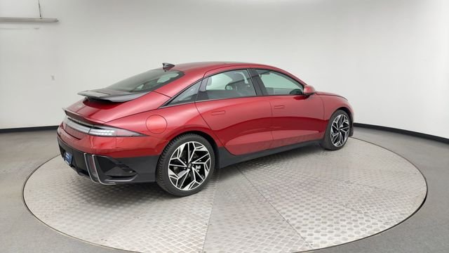 Certified 2023 Hyundai IONIQ 6 Limited with VIN KMHM54AC8PA026798 for sale in Highlands Ranch, CO