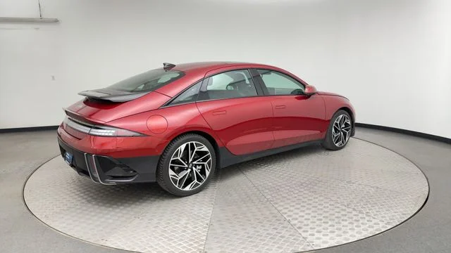 Certified 2023 Hyundai IONIQ 6 Limited with VIN KMHM54AC8PA026798 for sale in Highlands Ranch, CO