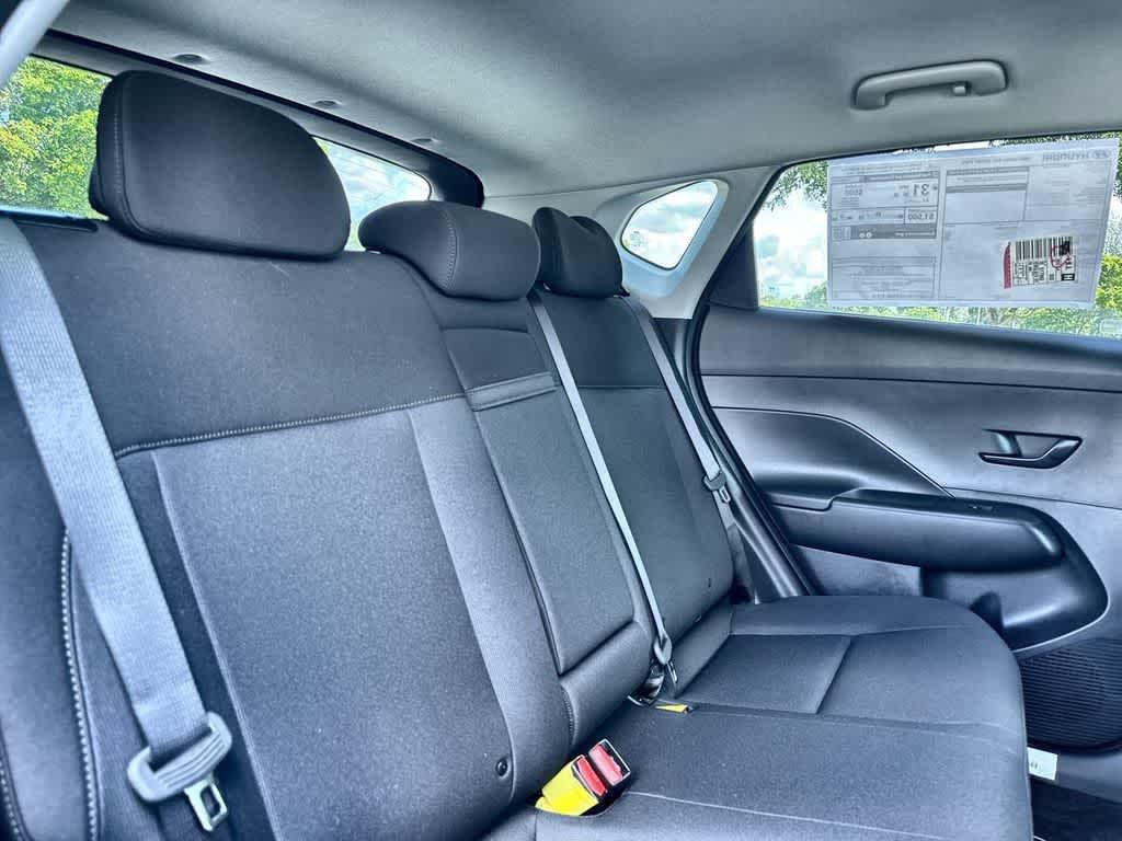 New 2027 Ecotronic Gray Pearl Hyundai SEL Sport FWD image 26