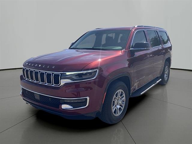2024 Jeep Wagoneer