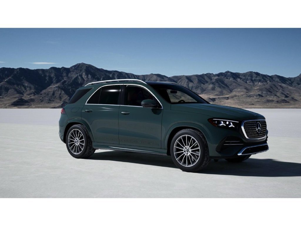 New 2027  Mercedes-Benz GLE 450 image 12