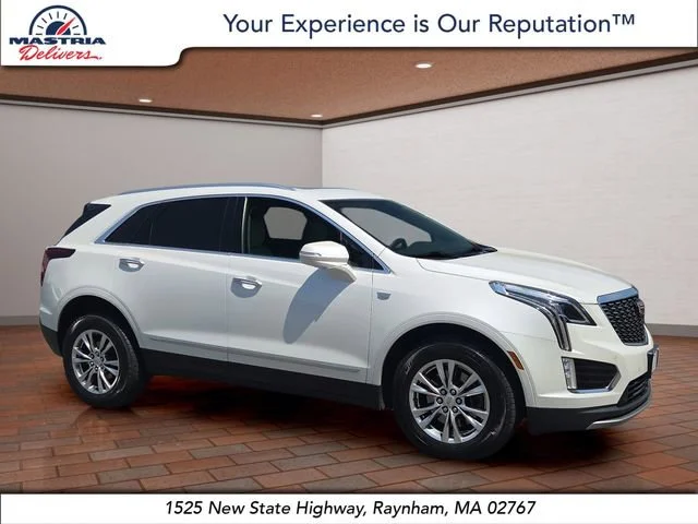 2020 Cadillac XT5 AWD Premium Luxury's photo