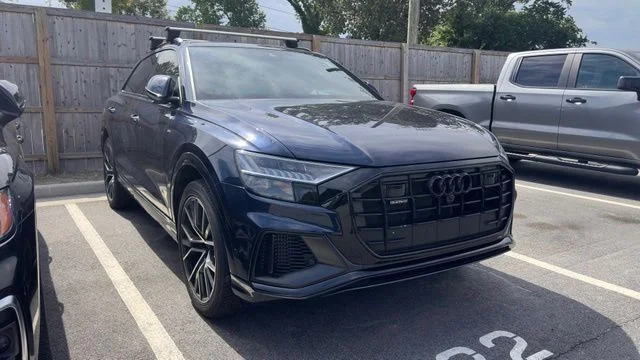 2023 Audi Q8 55 Premium Plus Tiptonic quattro's photo