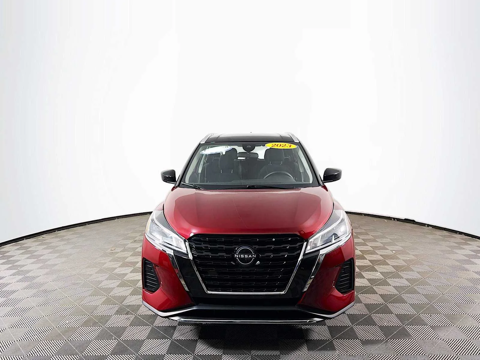 Certified 2023 Nissan Kicks SV with VIN 3N1CP5CV4PL530274 for sale in Keyport, NJ