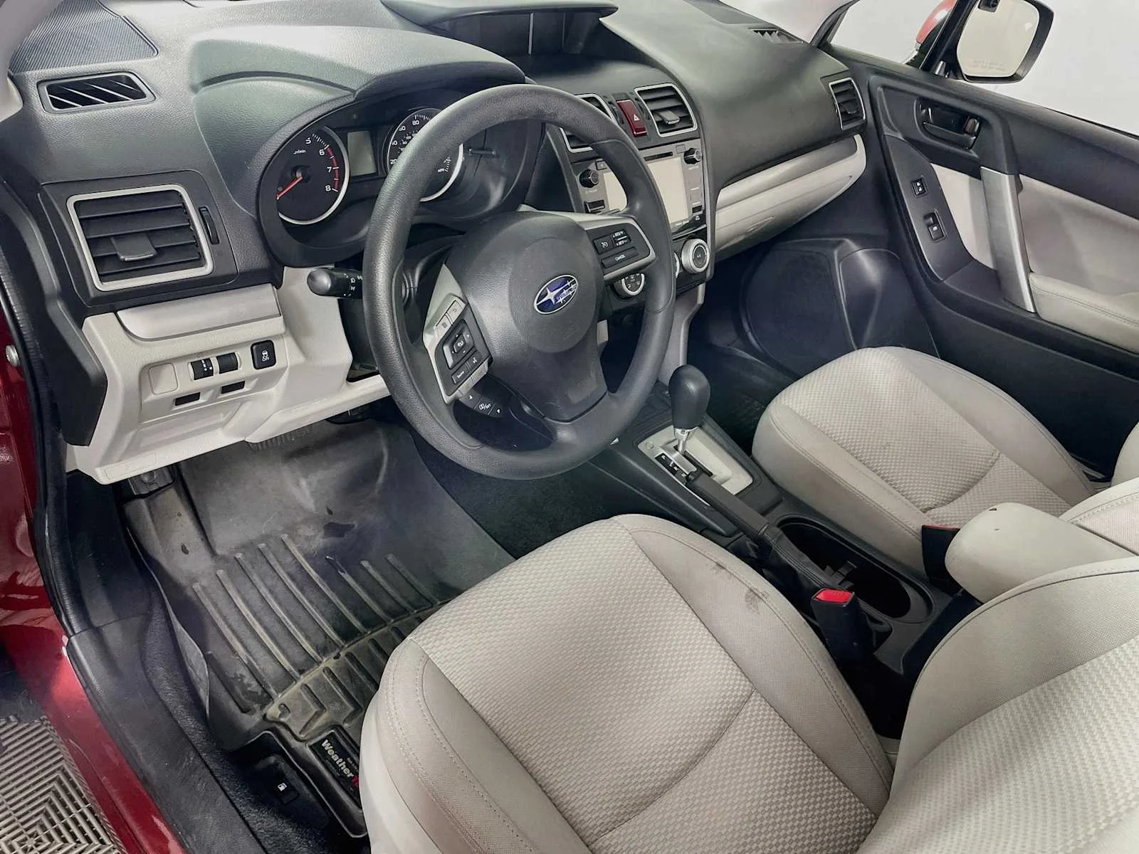 Used 2016 Venetian Red Pearl Subaru 2.5i Premium image 7