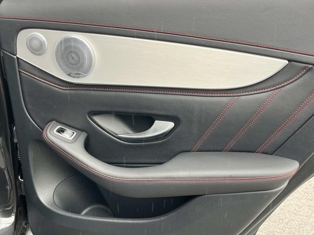 Used 2020 Gray Mercedes-Benz GLC 43 AMG® image 21