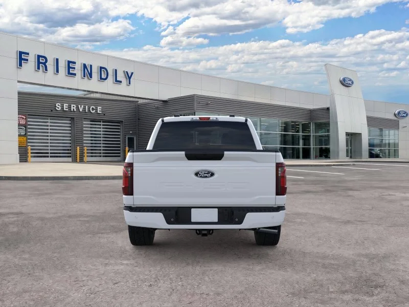 Used 2026 Oxford White Ford XLT image 37