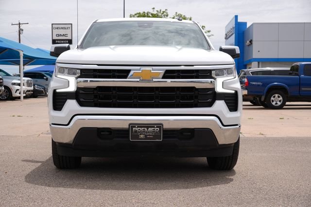 Used 2025 White Chevrolet LT image 8