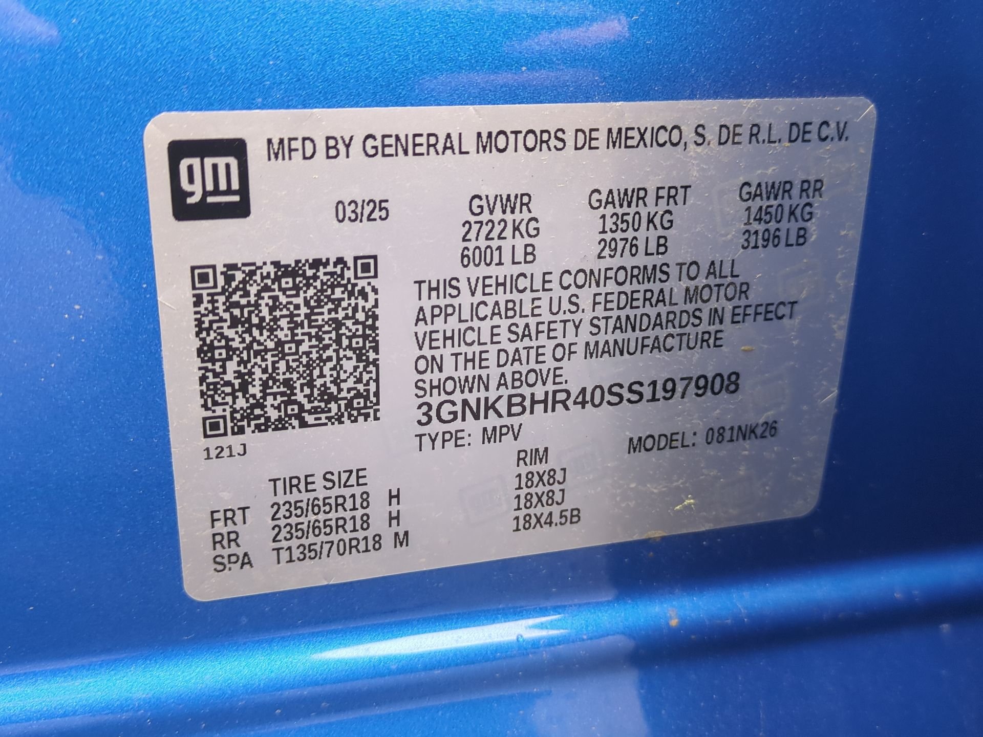 2025 Chevrolet Blazer 2LT - Photo 51