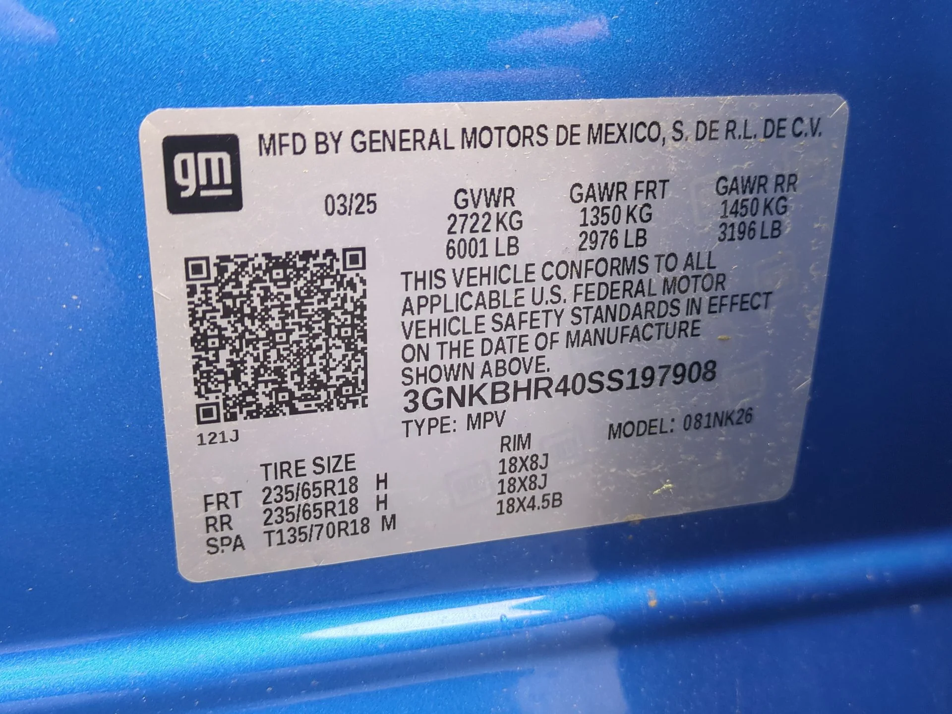 2025 Chevrolet Blazer 2LT - Photo 51