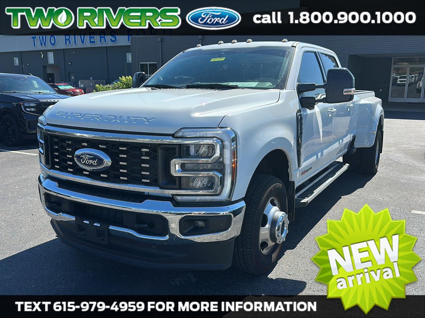 2024 Ford F-350 Lariat 4x4 Crew Cab 8' Box DRW's photo
