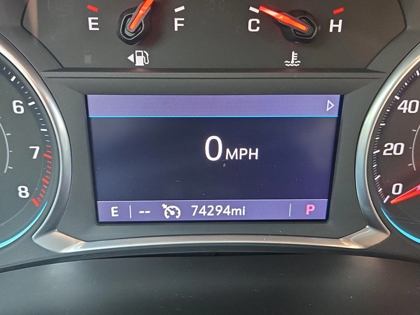 Used 2020  Chevrolet LT image 6