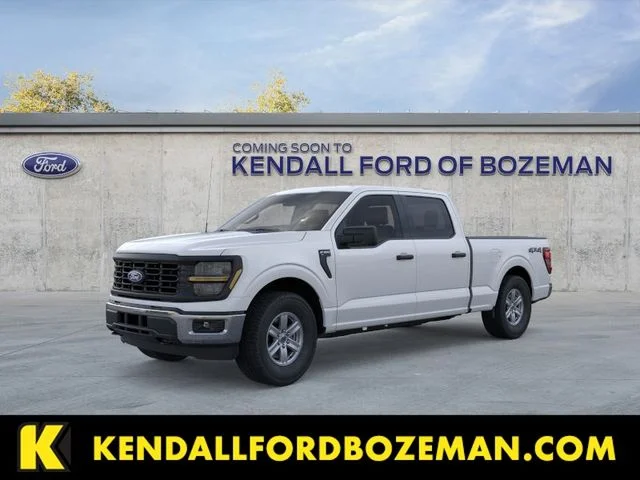 2026 Ford F-150 XL 4x4 SuperCrew 5-1/2 Box's photo