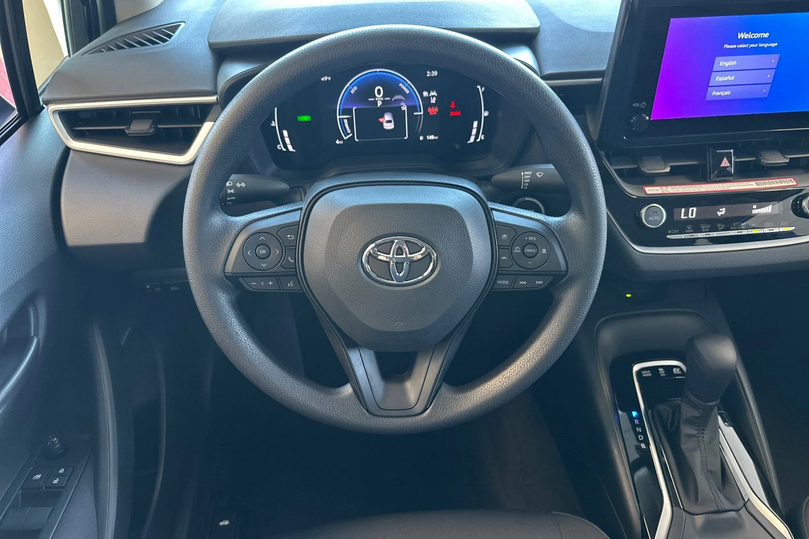 New 2026  Toyota LE image 16