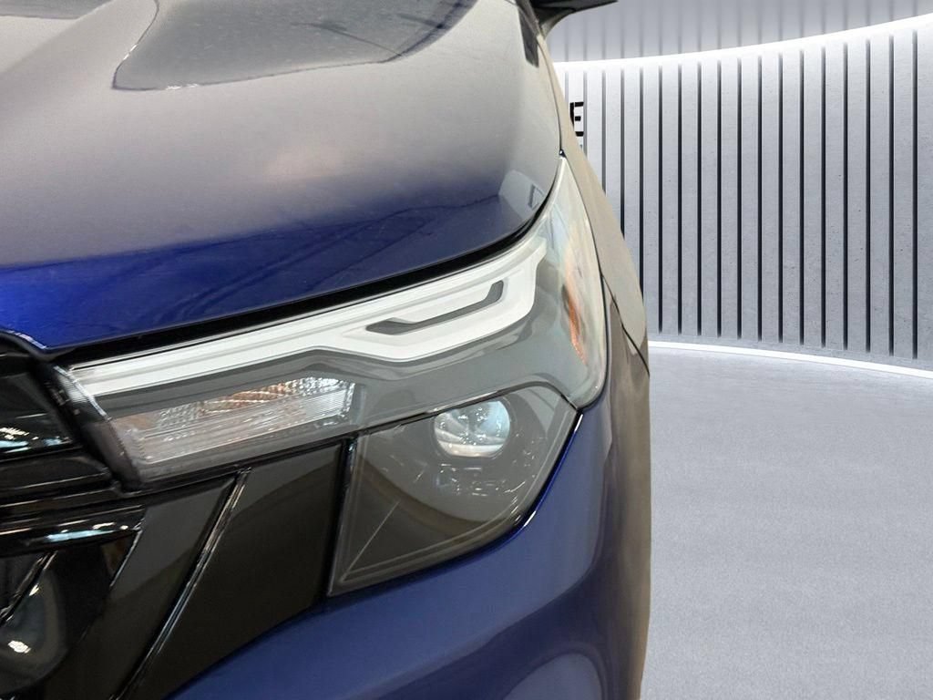 New 2026 SAPPHIRE BLUE PEARL Subaru Sport image 18