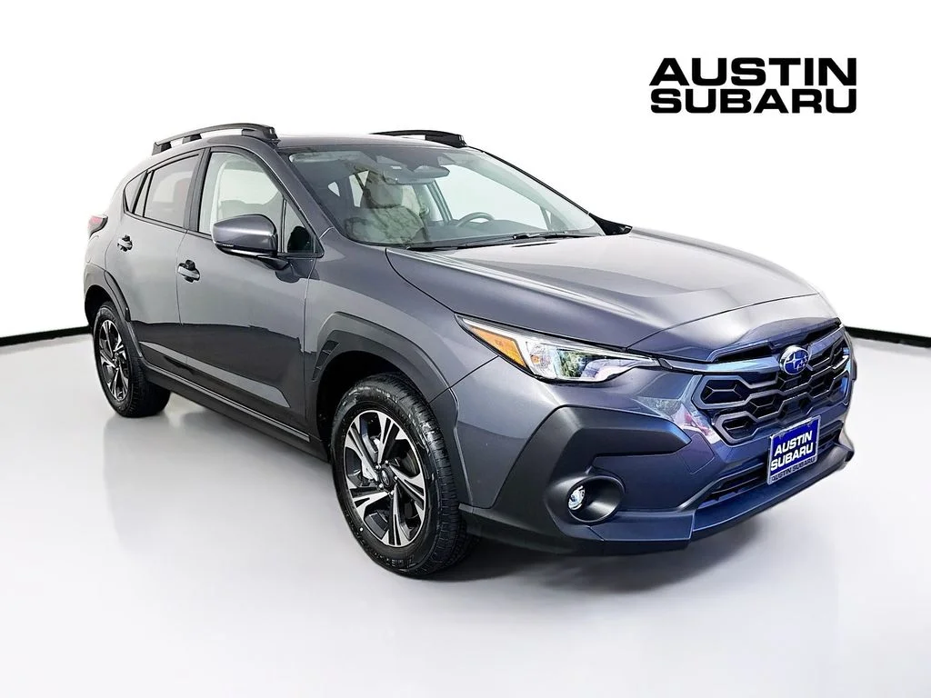 Certified Used 2026 Gray Subaru Premium image 1