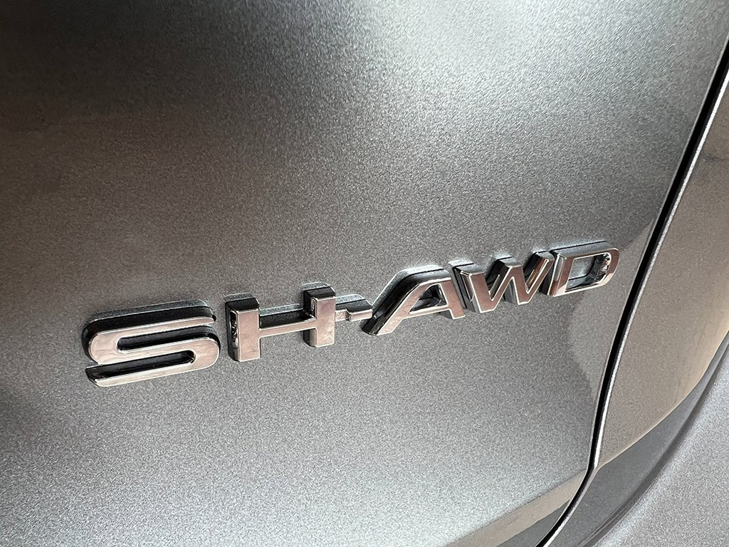 New 2026 Liquid Carbon Metallic Acura w/Technology Package image 6