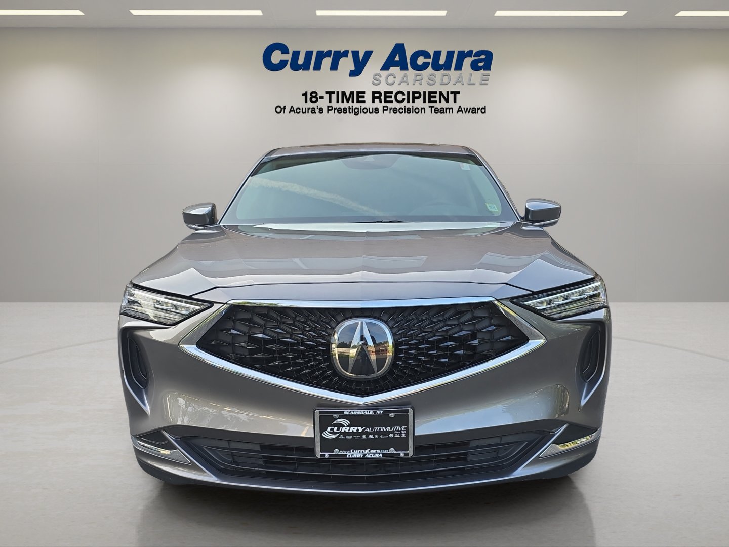 Certified Used 2023 Liquid Carbon Metallic Acura SH-AWD image 8