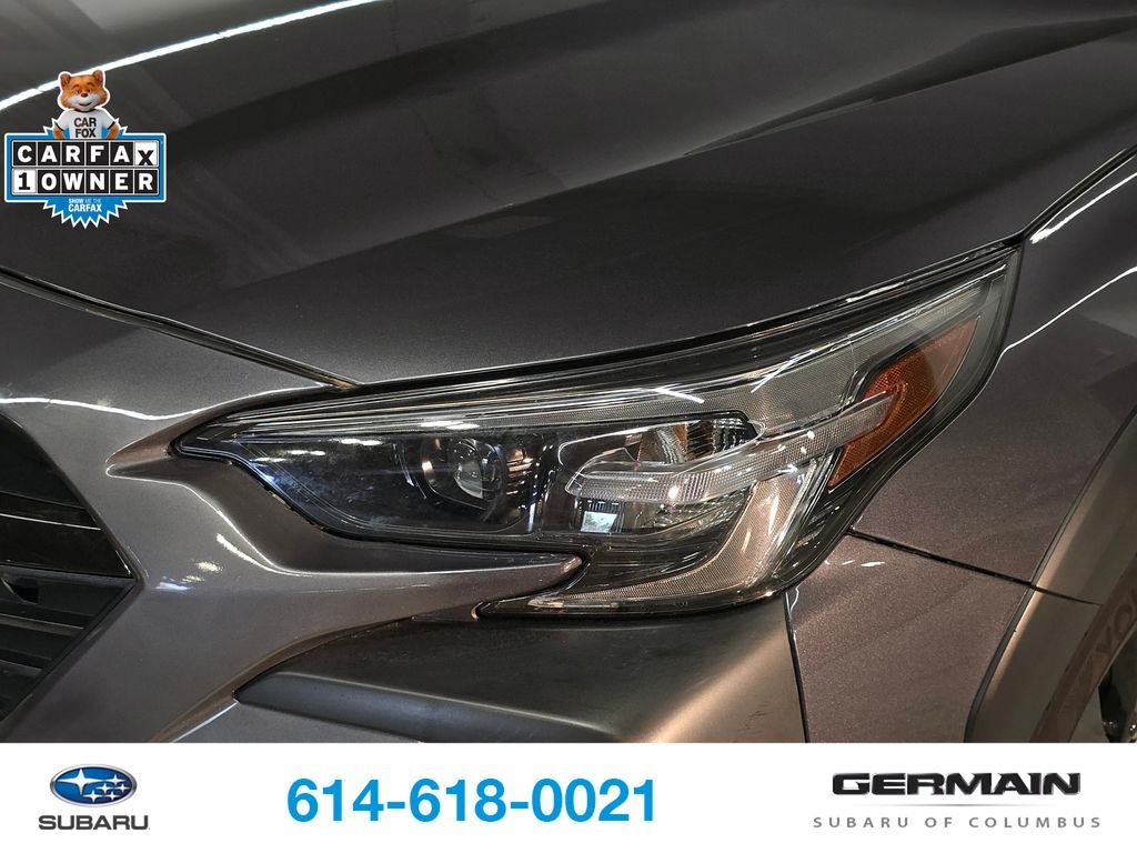 Used 2025 Gray Subaru Onyx Edition image 14