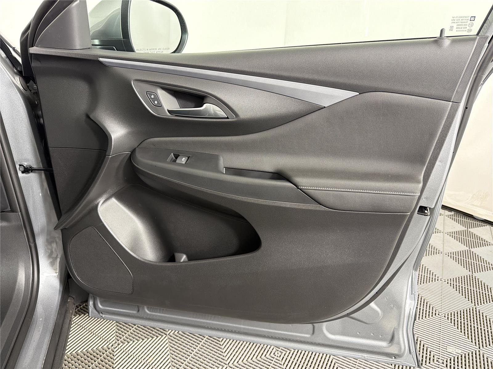 New 2026 Moonstone Gray Metallic Buick Preferred image 12