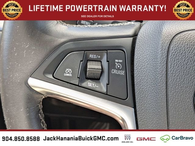 Used 2017 White Buick Preferred II image 25