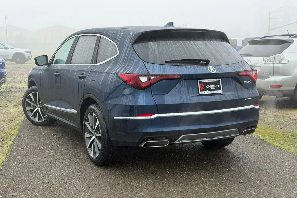 2026 Acura MDX Technology Package - Photo 9