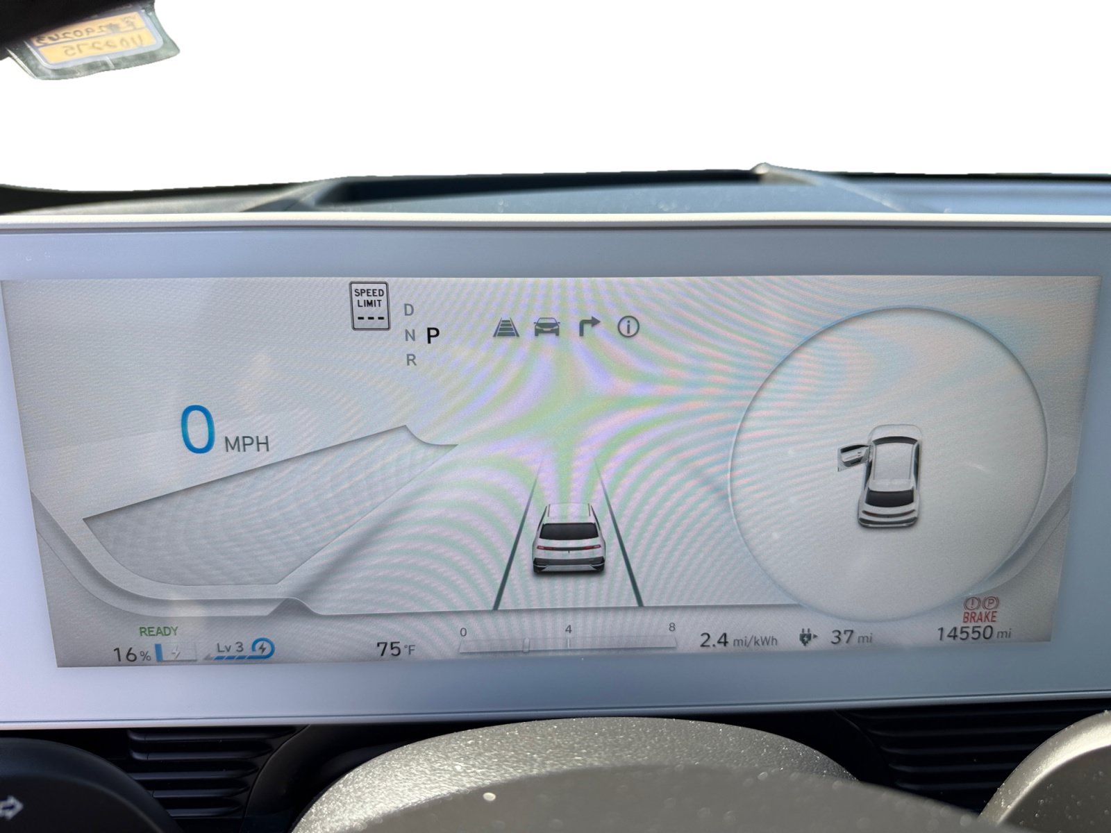 Used 2024 White Hyundai Limited image 11