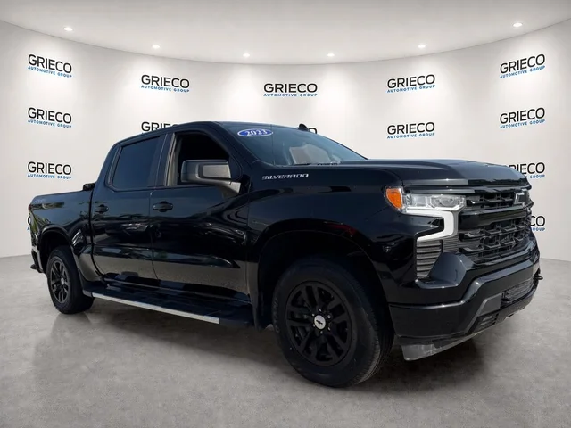 2023 Chevrolet Silverado 1500 RST