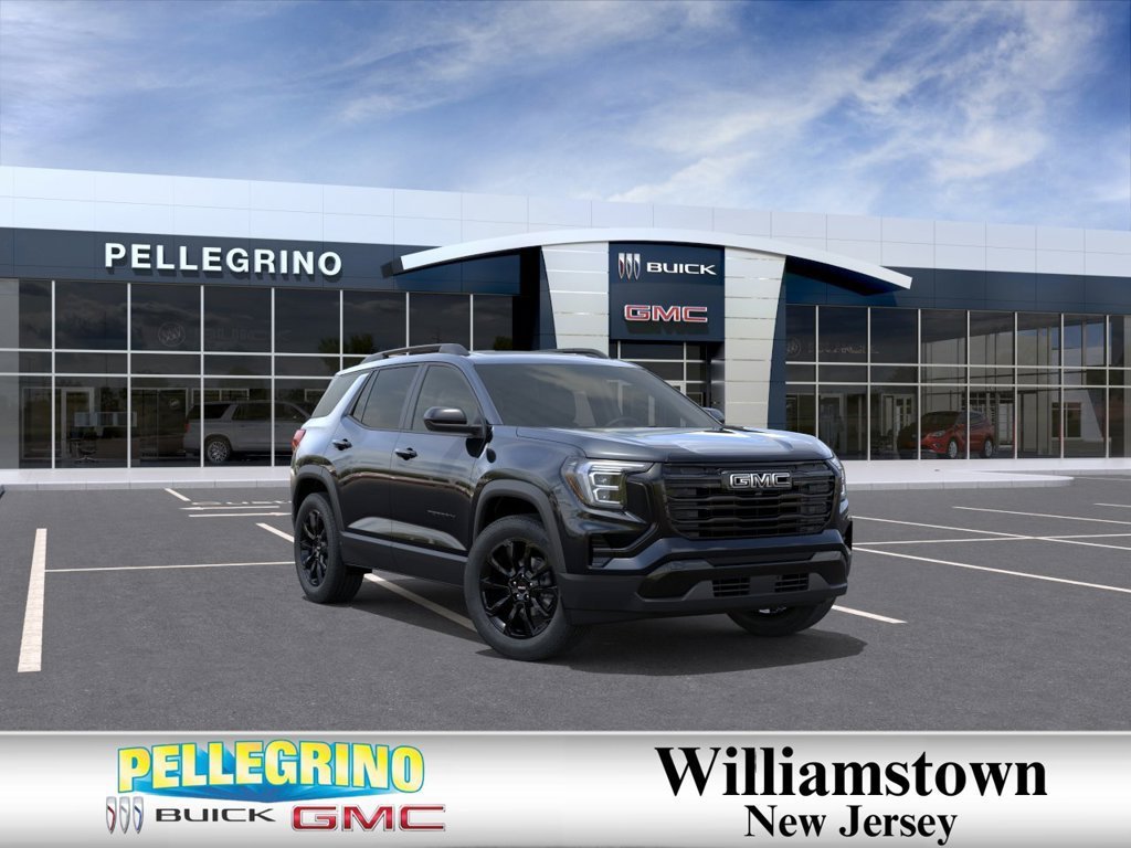 2027 GMC Terrain